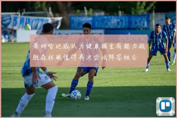 蒂姆哈达威认为健康掘金有能力战胜森林狼值得再次尝试阵容组合